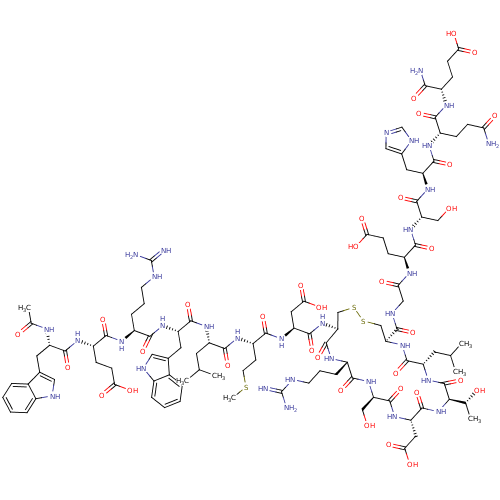 Chemical structure of BindingDB Monomer ID 50116499