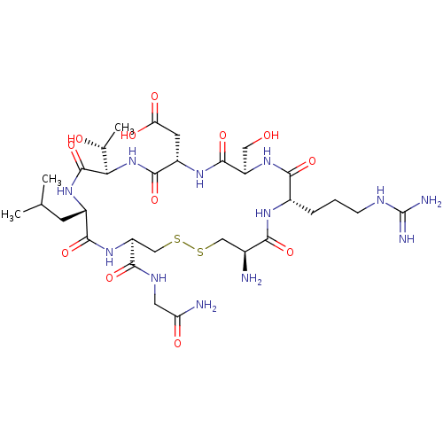 Chemical structure of BindingDB Monomer ID 50116506