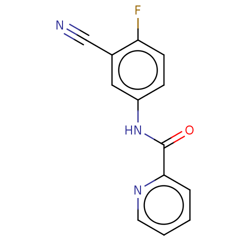 Chemical structure of BindingDB Monomer ID 50116508