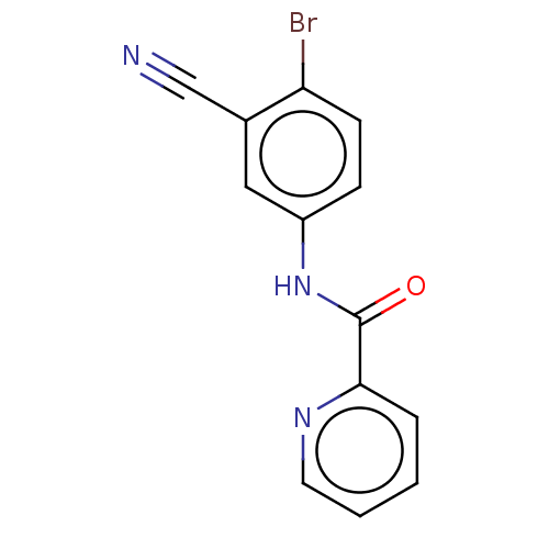 Chemical structure of BindingDB Monomer ID 50116510