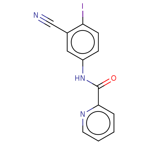 Chemical structure of BindingDB Monomer ID 50116511