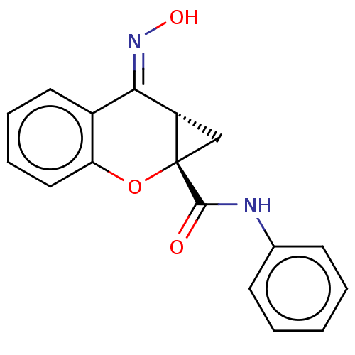 Chemical structure of BindingDB Monomer ID 50116514