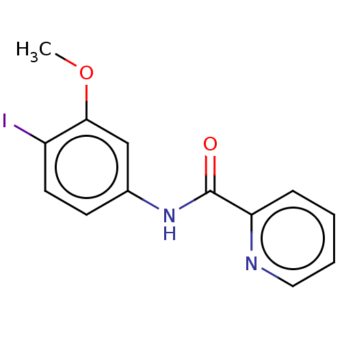 Chemical structure of BindingDB Monomer ID 50116518