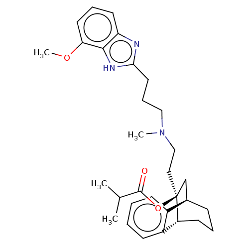 Chemical structure of BindingDB Monomer ID 50116521