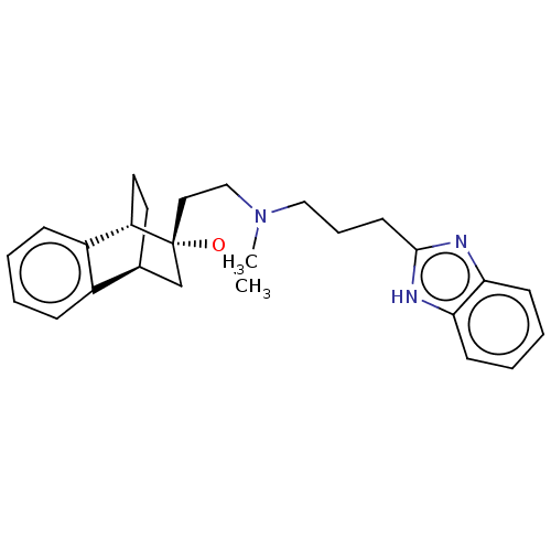 Chemical structure of BindingDB Monomer ID 50116523