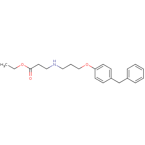 Chemical structure of BindingDB Monomer ID 50116530