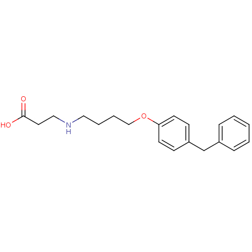 Chemical structure of BindingDB Monomer ID 50116531