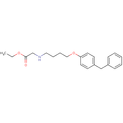 Chemical structure of BindingDB Monomer ID 50116532