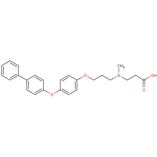 Chemical structure of BindingDB Monomer ID 50116537