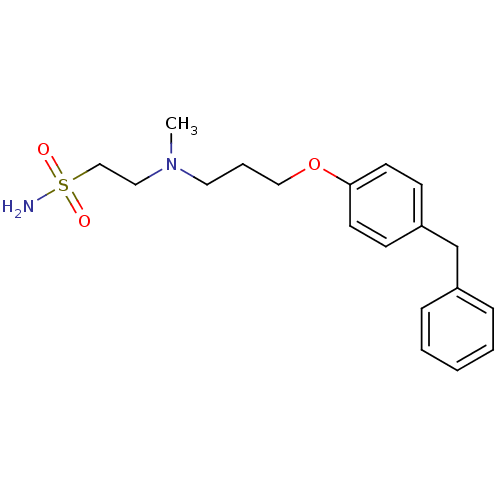 Chemical structure of BindingDB Monomer ID 50116544