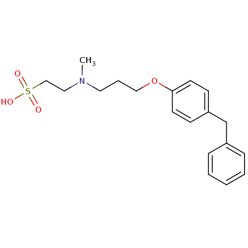 Chemical structure of BindingDB Monomer ID 50116546
