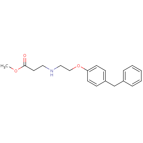 Chemical structure of BindingDB Monomer ID 50116547