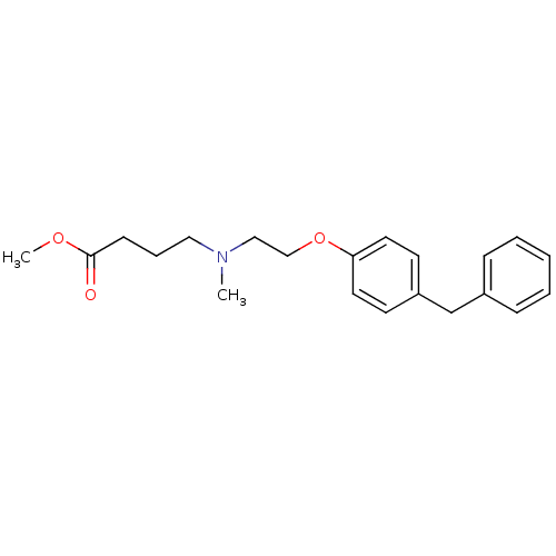 Chemical structure of BindingDB Monomer ID 50116551