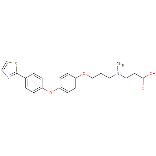 Chemical structure of BindingDB Monomer ID 50116553
