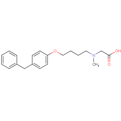 Chemical structure of BindingDB Monomer ID 50116557