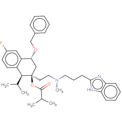 Chemical structure of BindingDB Monomer ID 50116568