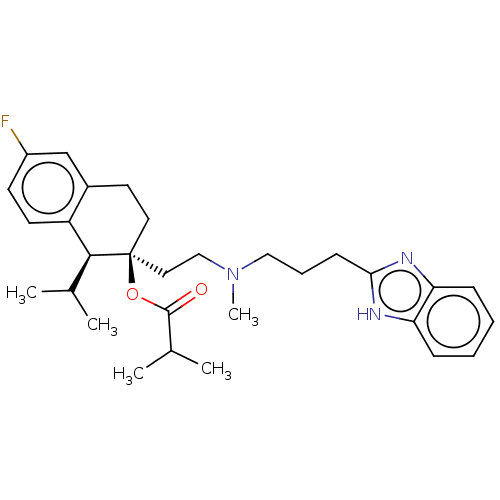 Chemical structure of BindingDB Monomer ID 50116573