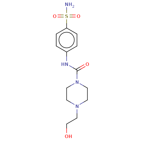 Chemical structure of BindingDB Monomer ID 50116574
