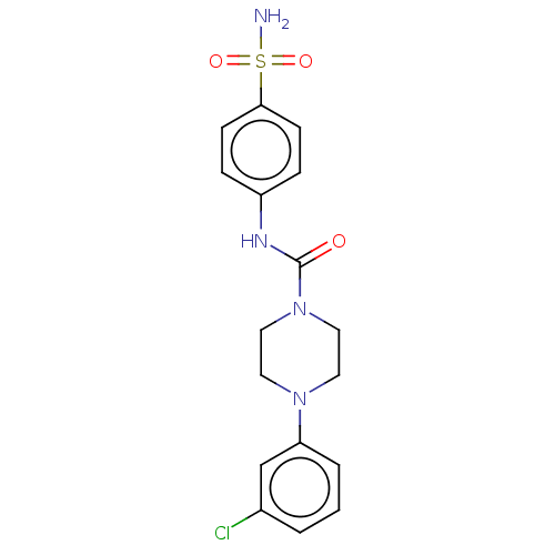 Chemical structure of BindingDB Monomer ID 50116578