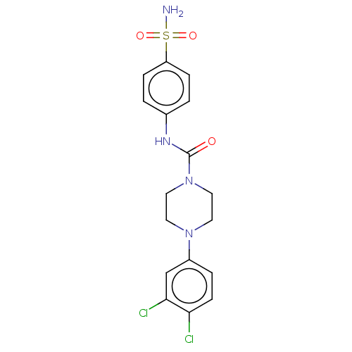 Chemical structure of BindingDB Monomer ID 50116580