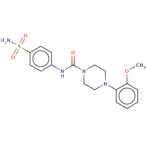 Chemical structure of BindingDB Monomer ID 50116581