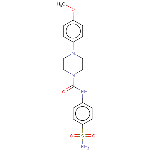 Chemical structure of BindingDB Monomer ID 50116583