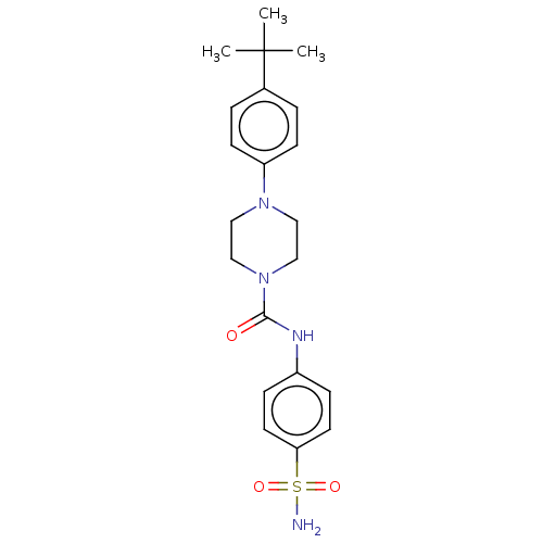 Chemical structure of BindingDB Monomer ID 50116584