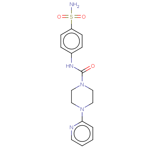 Chemical structure of BindingDB Monomer ID 50116585