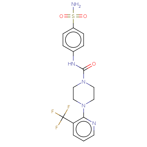 Chemical structure of BindingDB Monomer ID 50116586
