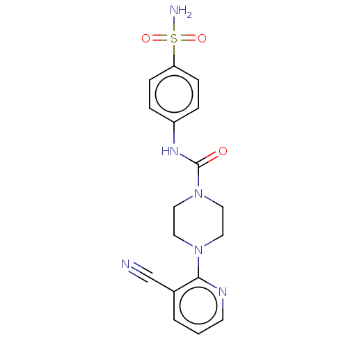 Chemical structure of BindingDB Monomer ID 50116588