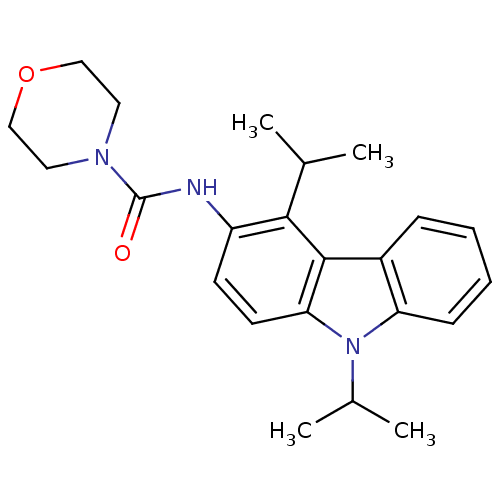 Chemical structure of BindingDB Monomer ID 50116601