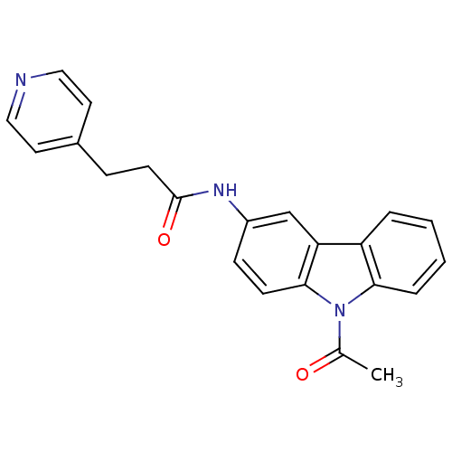 Chemical structure of BindingDB Monomer ID 50116617