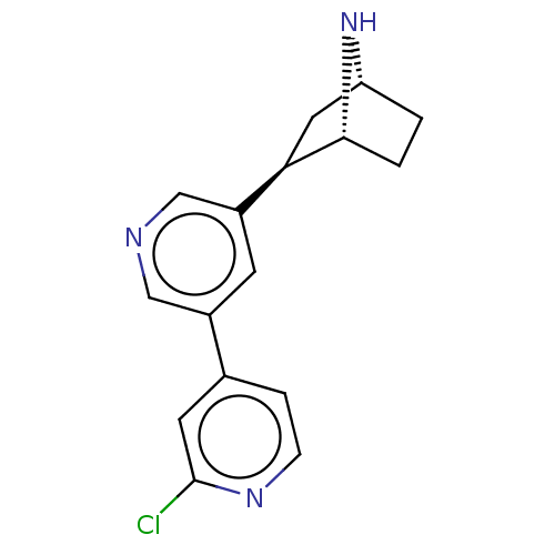 Chemical structure of BindingDB Monomer ID 50116627