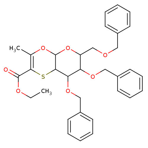 Chemical structure of BindingDB Monomer ID 50116639