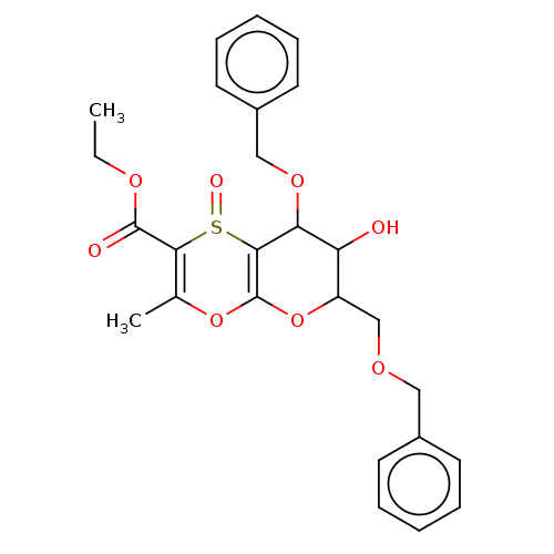 Chemical structure of BindingDB Monomer ID 50116640