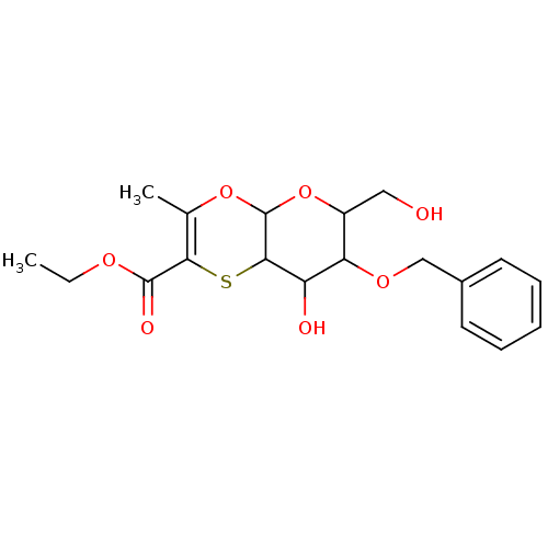Chemical structure of BindingDB Monomer ID 50116641