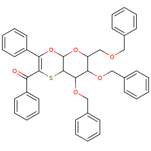 Chemical structure of BindingDB Monomer ID 50116642