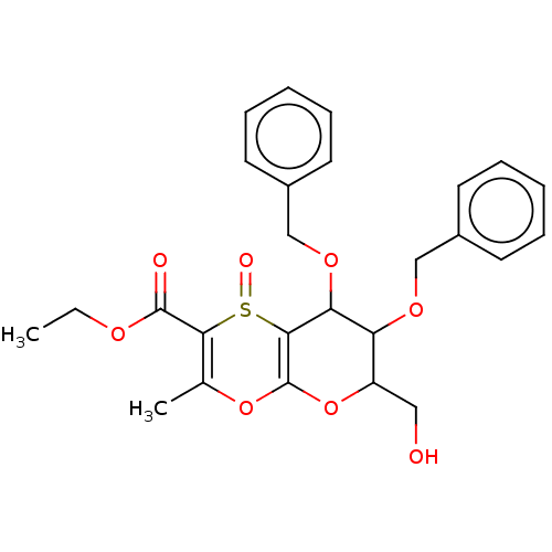 Chemical structure of BindingDB Monomer ID 50116644