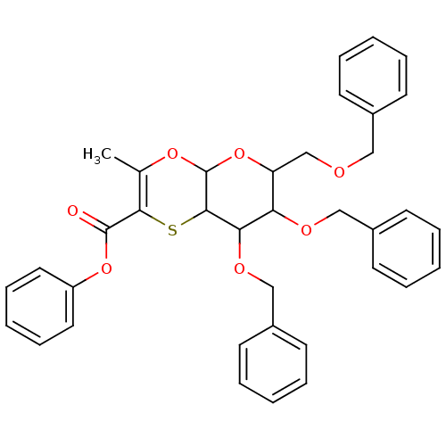 Chemical structure of BindingDB Monomer ID 50116646