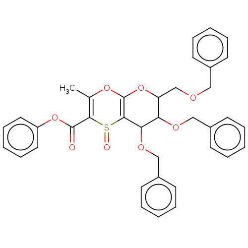 Chemical structure of BindingDB Monomer ID 50116647