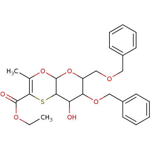 Chemical structure of BindingDB Monomer ID 50116648