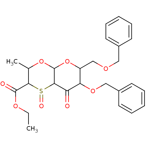 Chemical structure of BindingDB Monomer ID 50116649