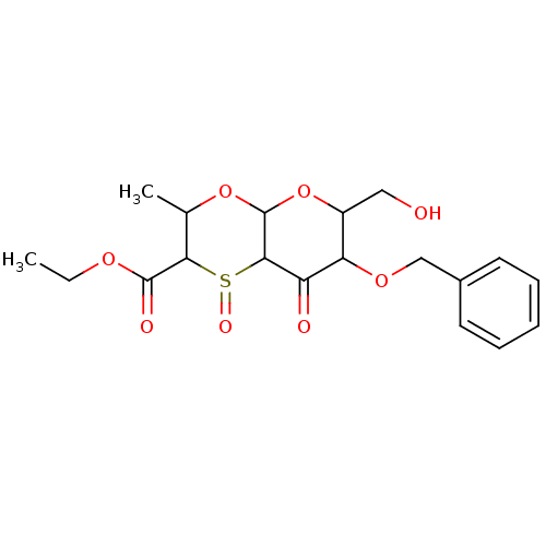 Chemical structure of BindingDB Monomer ID 50116650