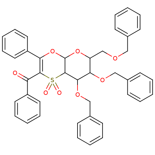 Chemical structure of BindingDB Monomer ID 50116651