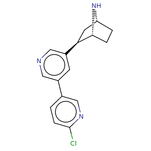 Chemical structure of BindingDB Monomer ID 50116663