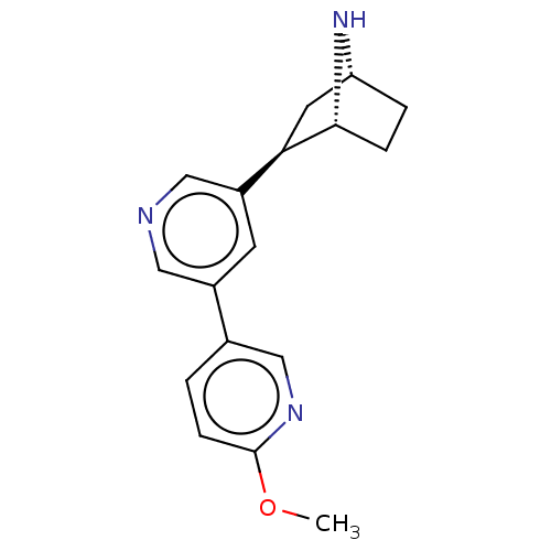 Chemical structure of BindingDB Monomer ID 50116664