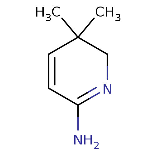 Chemical structure of BindingDB Monomer ID 50116669