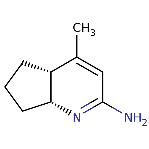 Chemical structure of BindingDB Monomer ID 50116670