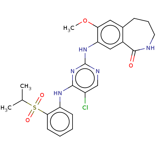 Chemical structure of BindingDB Monomer ID 50116671