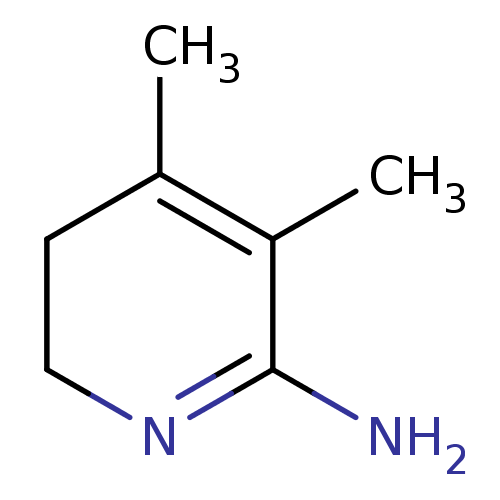 Chemical structure of BindingDB Monomer ID 50116673